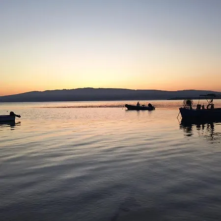 דירה Dal Vecchio Pescatore ריולה סארדו