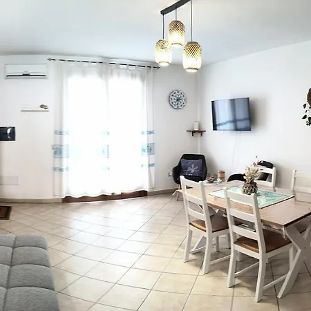 Dal Vecchio Pescatore Apartment *